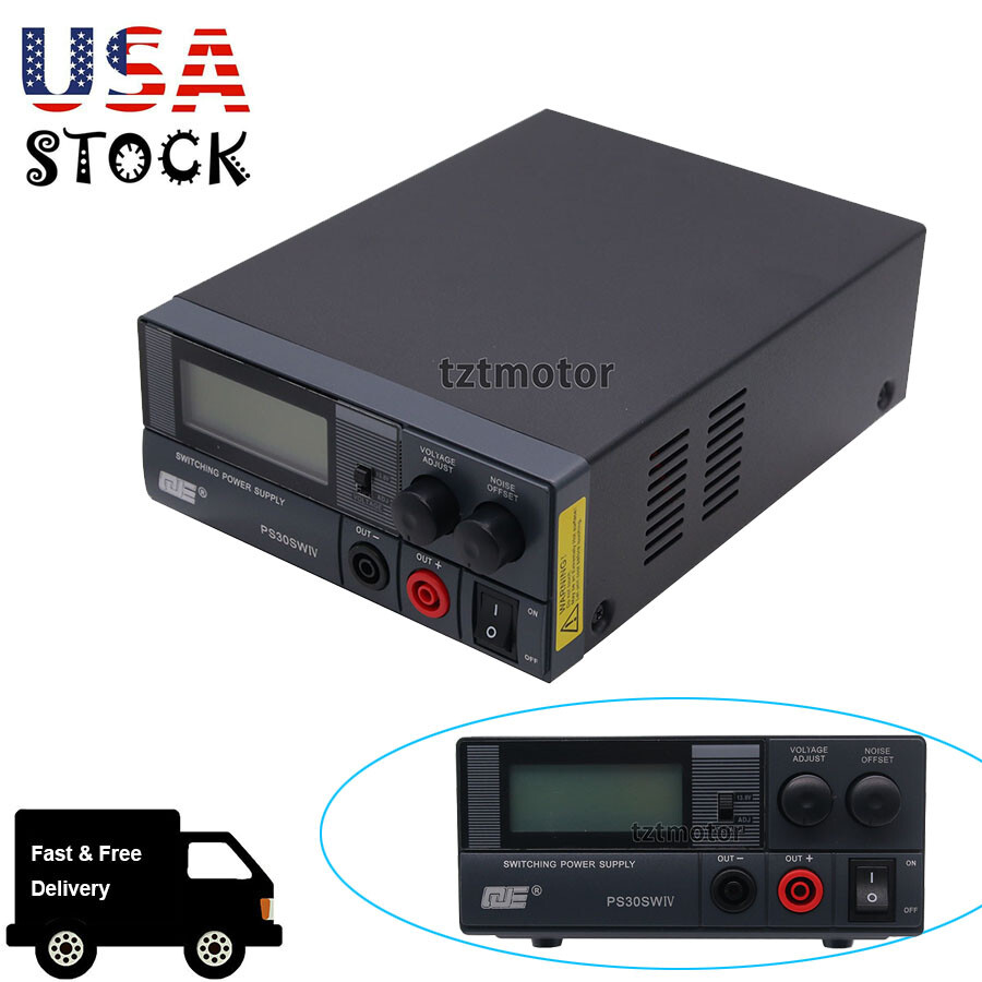Radio Transceiver Base Station Switching Power Supply 30A Fourth Generation #US