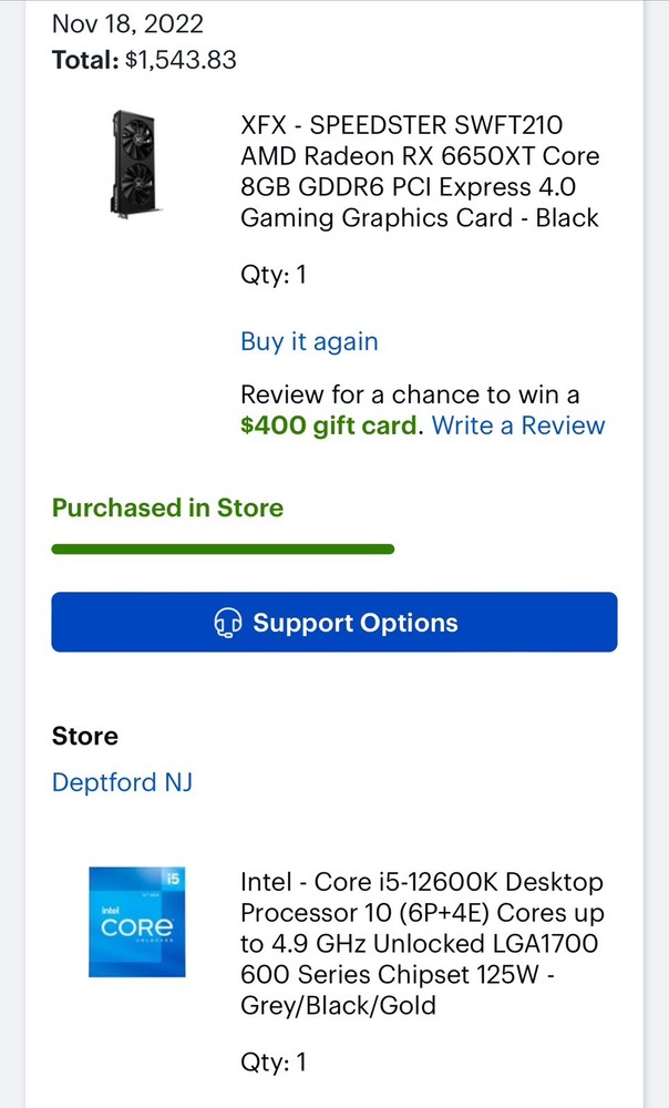 used gaming pc desktop