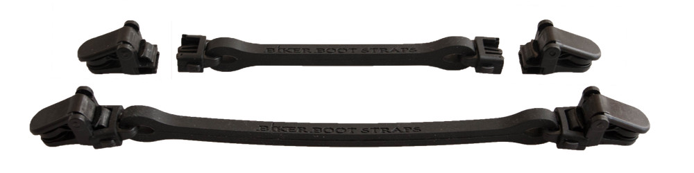 The Premium Boot Straps 6" Base Model Biker Boot Straps