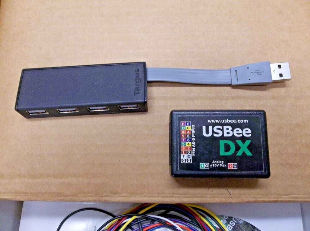 USBee DX LAB, INST, GENERATOR 6 30 4c