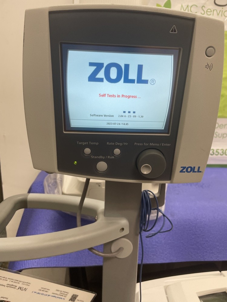 ZOLL THERMOGARD XP