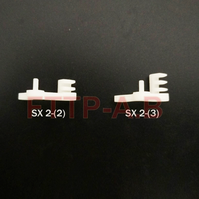 2 pcs For Samsung 2.5 inch outer head Hard Disk Repair Head Replacement Tools