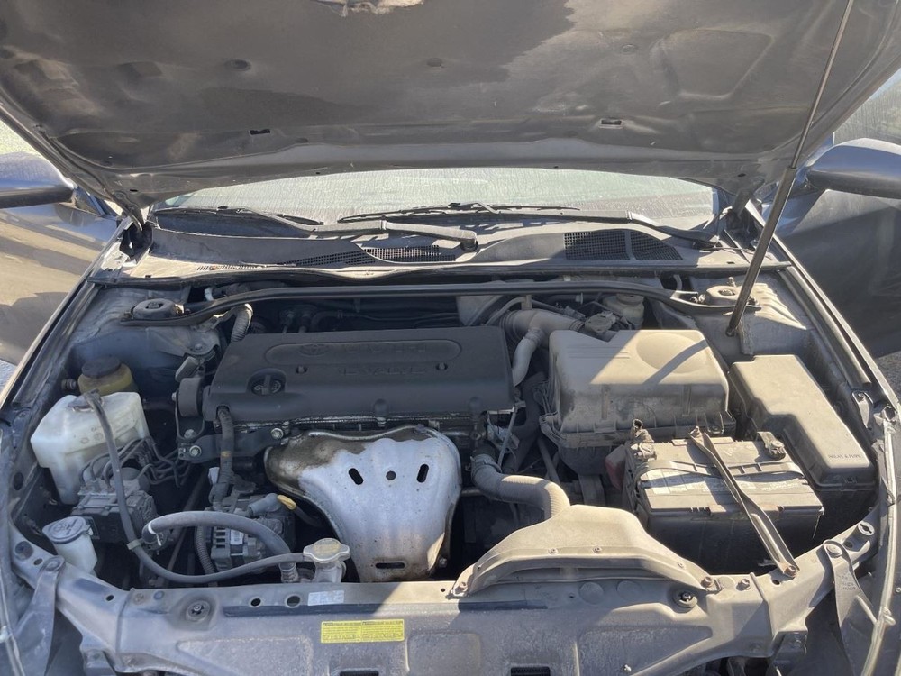 Radio Receiver With CD Fits 07-08 SOLARA 989785