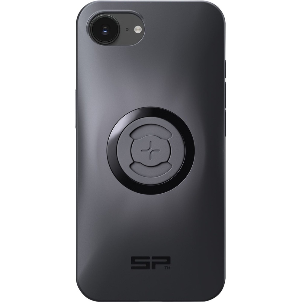 SP Connect PHONE CASE XTREME SPC+ APPLE IPHONE 16E BLACK 52917