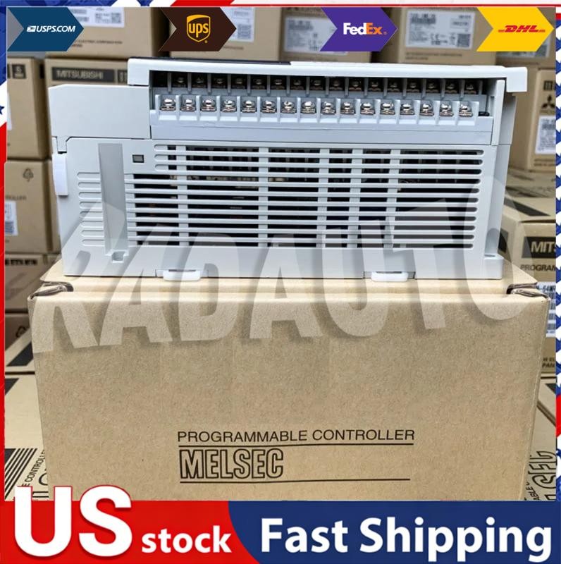 New Mitsubishi FX1S-14MT-ESS/UL Programmable Controller FX1S14MTESS/UL Fast Ship