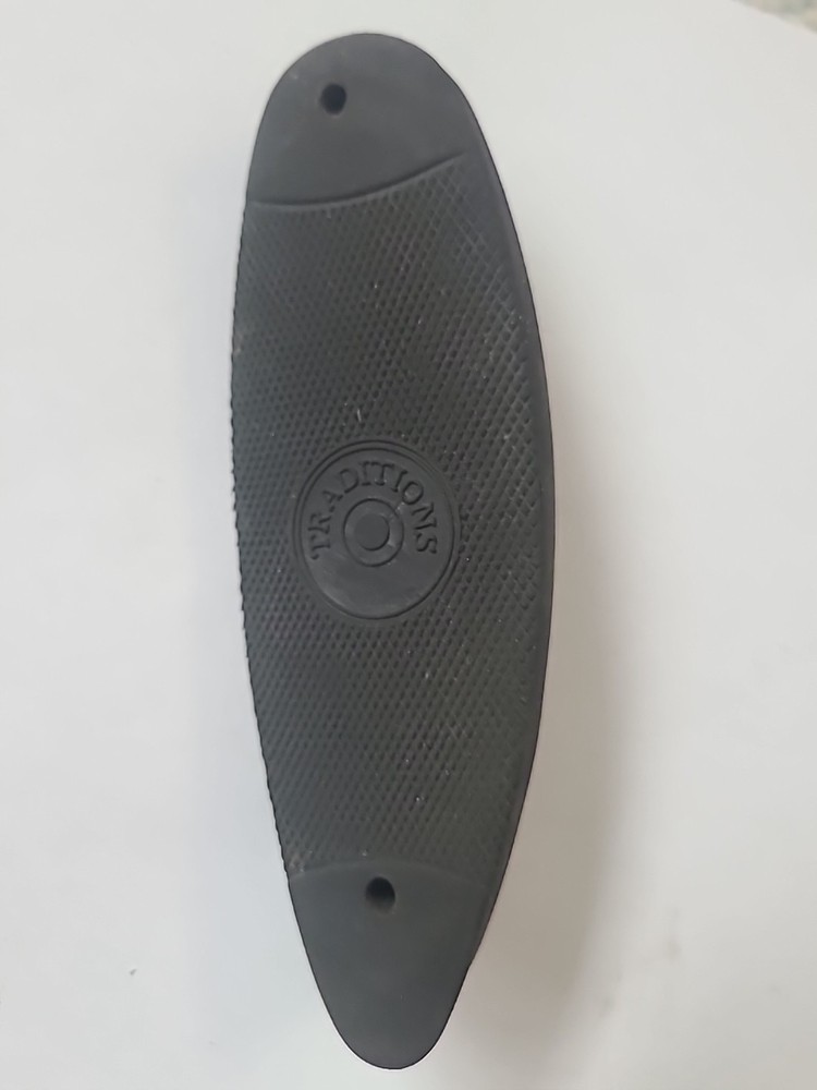 Traditions Tracker 209 Muzzleloader .50 Cal. Buttpad With Screws Muzzleloader