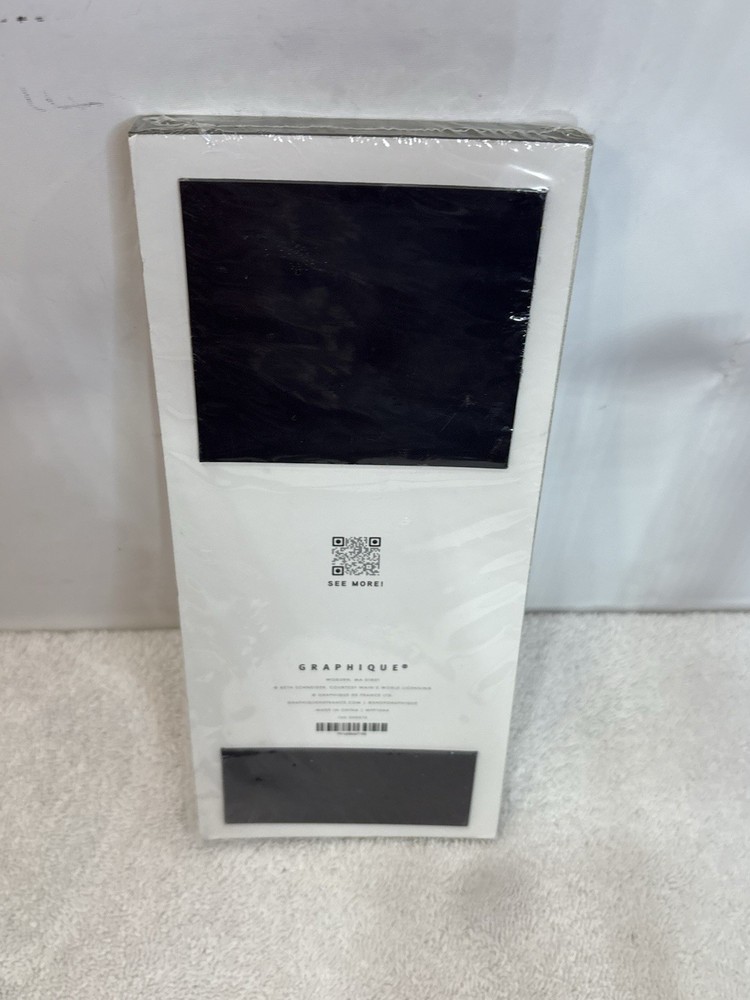 Gaphique 100 Sheets Graphic Notes Floral Magnetic Note Pad