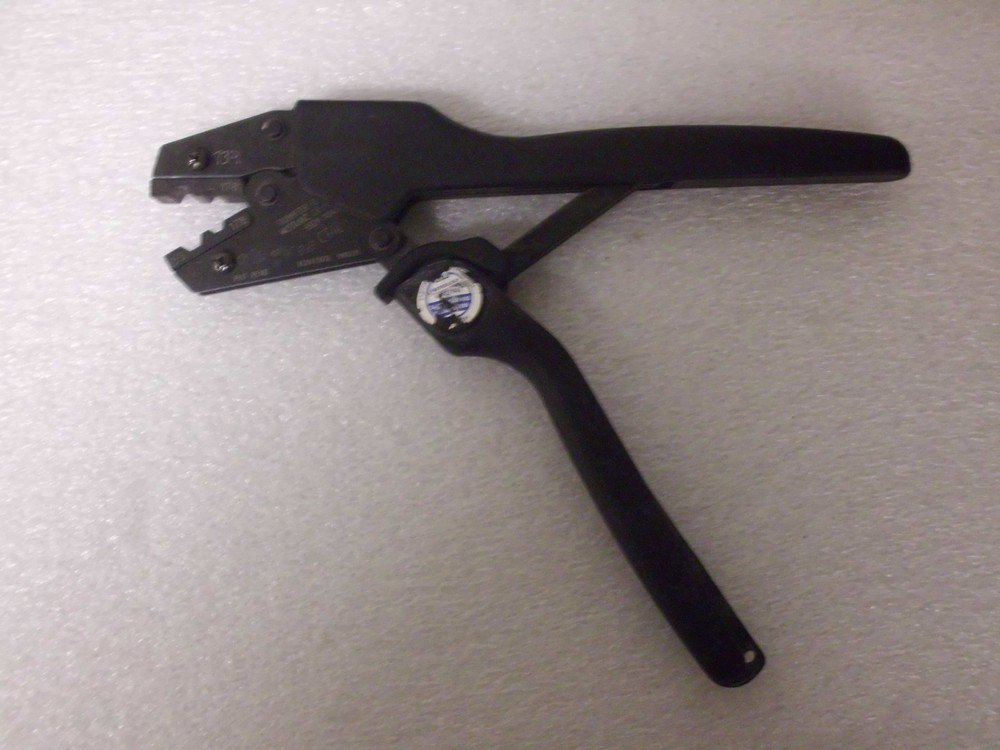 Trompeter Electronics CT4L Crimping Tool with Attached Teeth