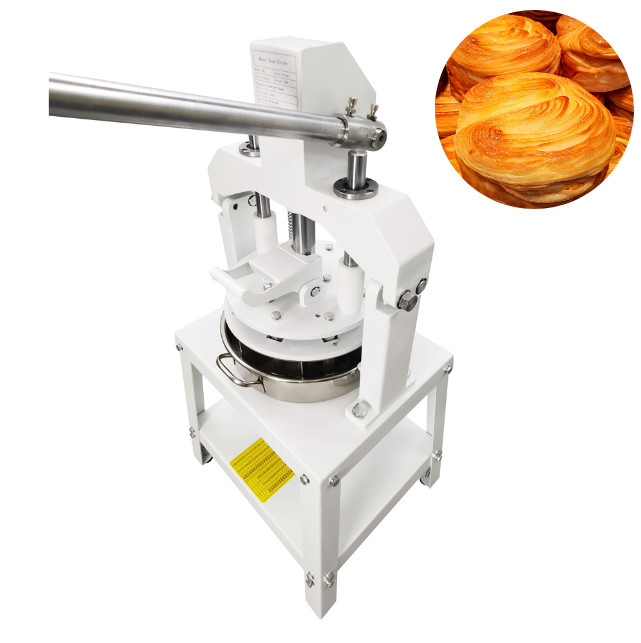 10PCS Manual Dough Divider Press Cutter Baking Bakery Pastry Bread Maker