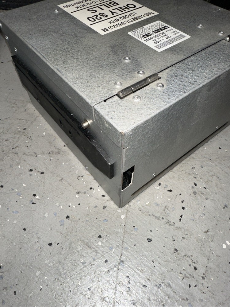 Hyosung ATM 1k Note Cassette