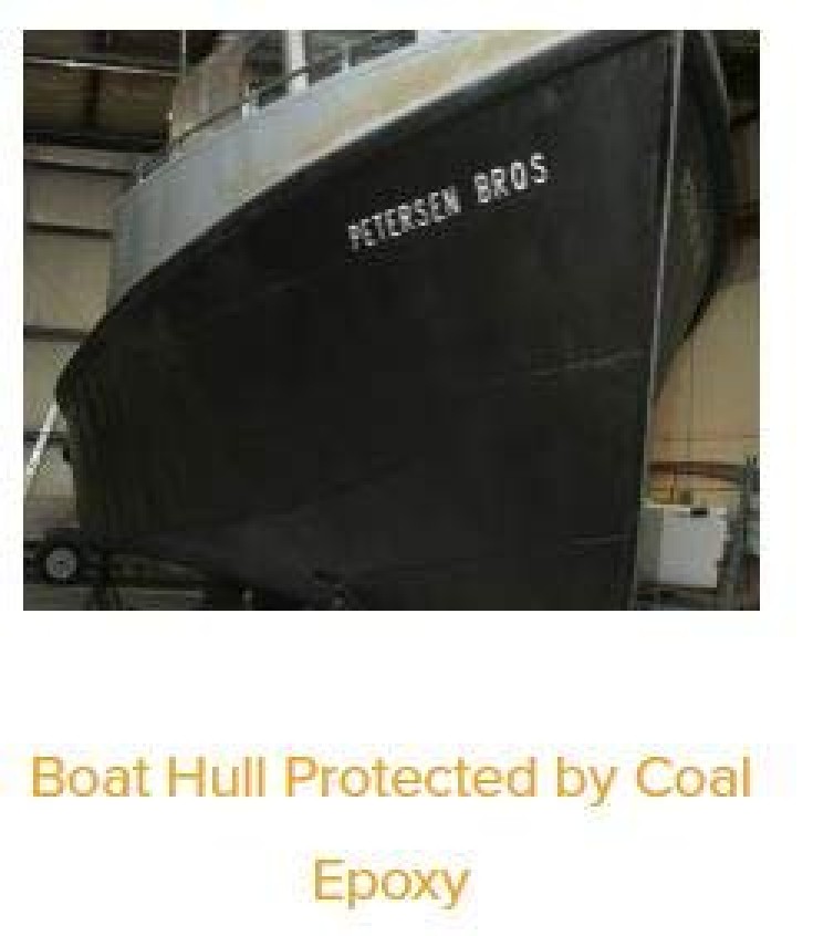 Fasco #54 - Coal Tar Epoxy - 1.5 Gallon Kit