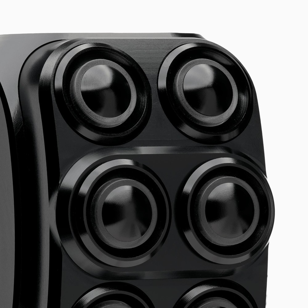 Motogadget mo.switch Pro - Handlebar Switch Block, 6 Buttons