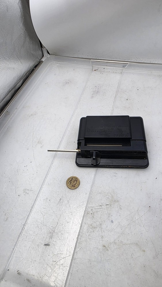 Powermatic Mini Precision Manual Rolling Machine