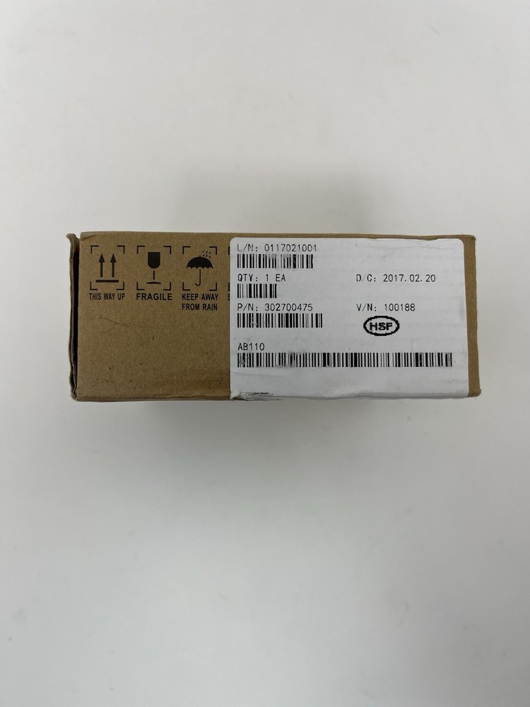 Hikvision AB110 Bracket - Angled Base - White - NEW