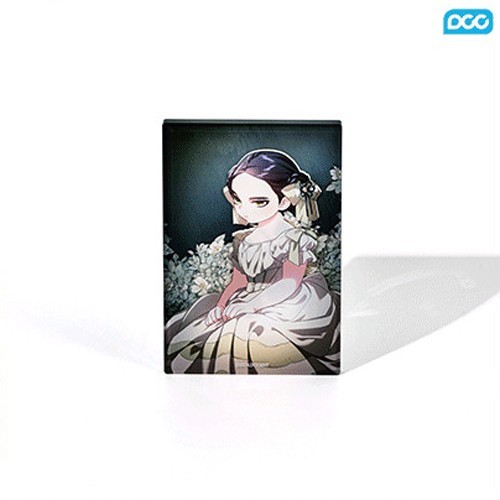 Webtoon MD [ The Broken Ring 이결어망 ] Block Frame 블록 프레임 (DCC52)