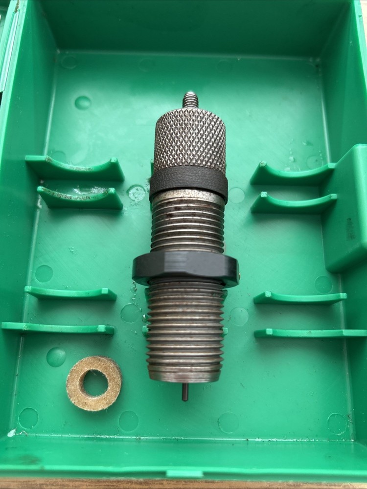 RCBS LUBE DIE #1  87551