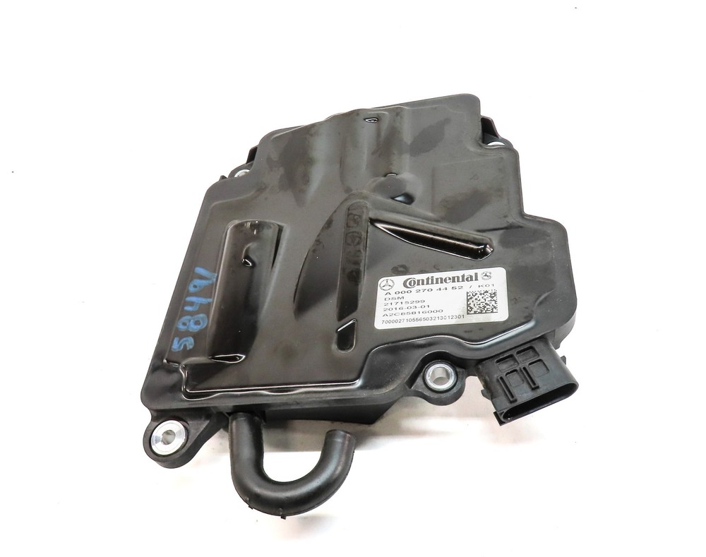 2016 MERCEDES C300 (W205) AUTOMATIC TRANSMISSION CONTROL MODULE