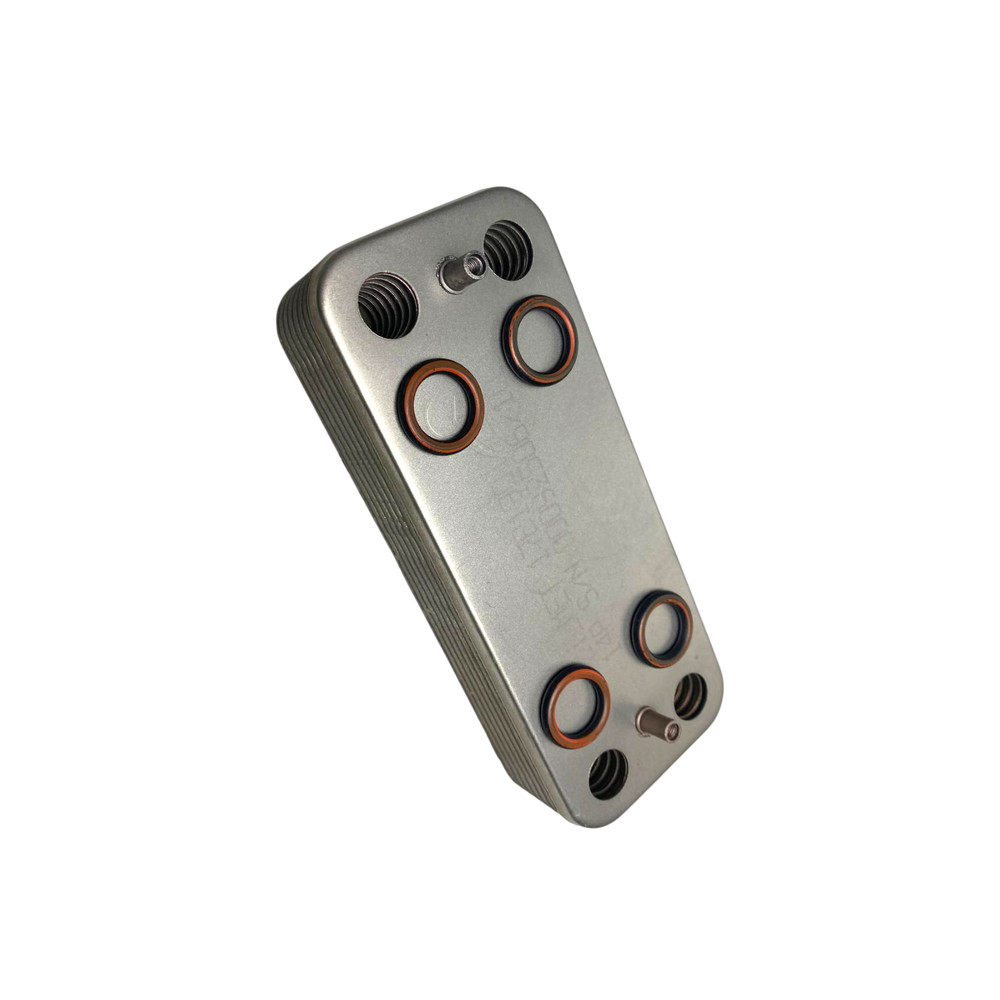 BIASI RIVA PLUS M296.24SM BOILER DHW PLATE HEAT EXCHANGER (14 PL) BI1001101