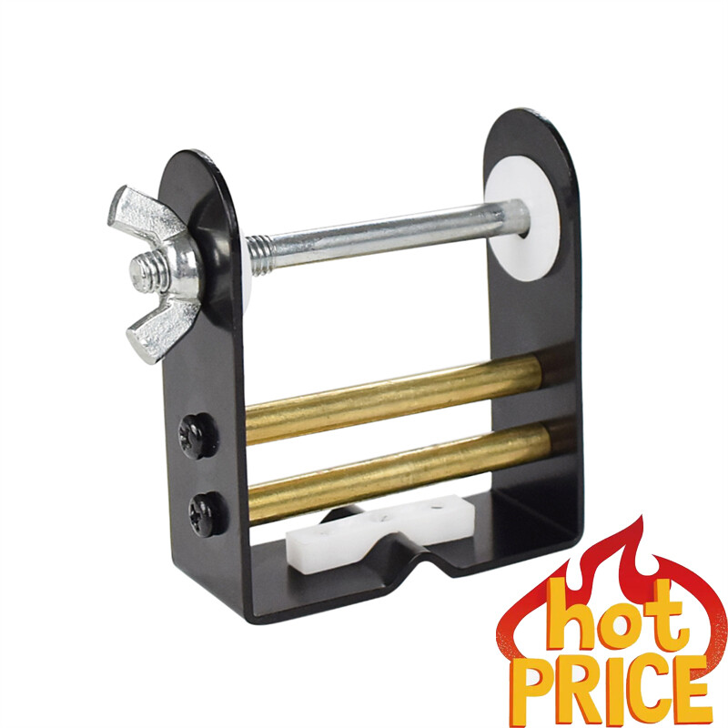 1X Archery Bow String Serving Jig Compound Bow Assist Tool Accessory Hunting