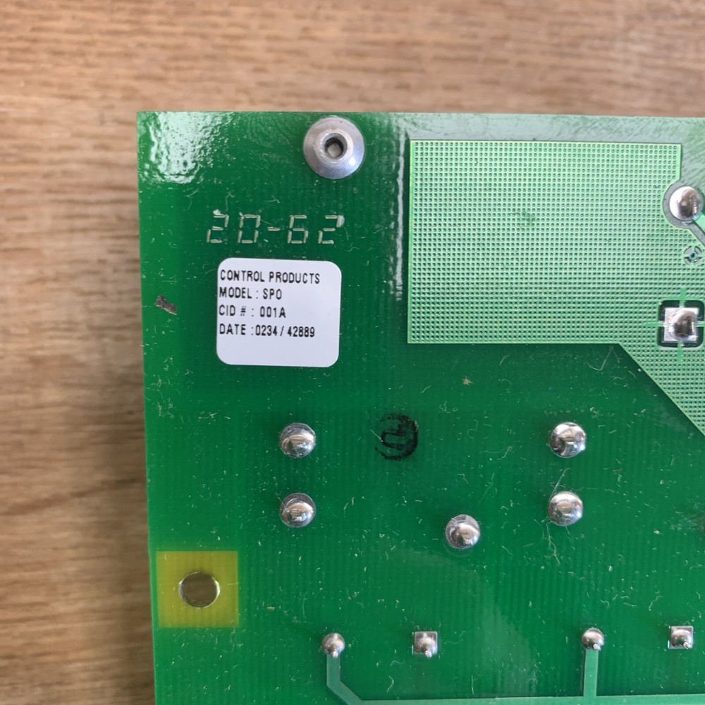 NEW Sporlan Open-Box Master-Bilt Master Controller Board 952953