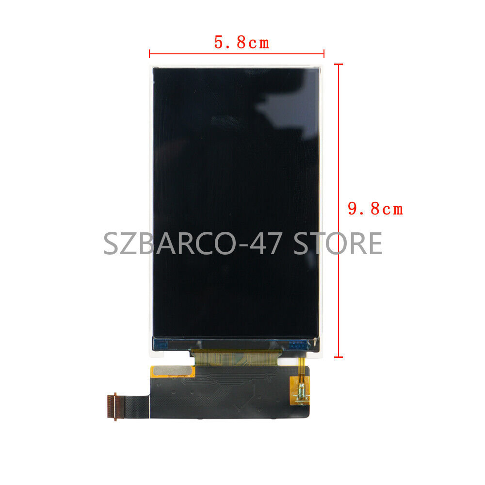US MC33 LCD Module Display Screen Replacement for Motorola Zebra MC3300 MC330M