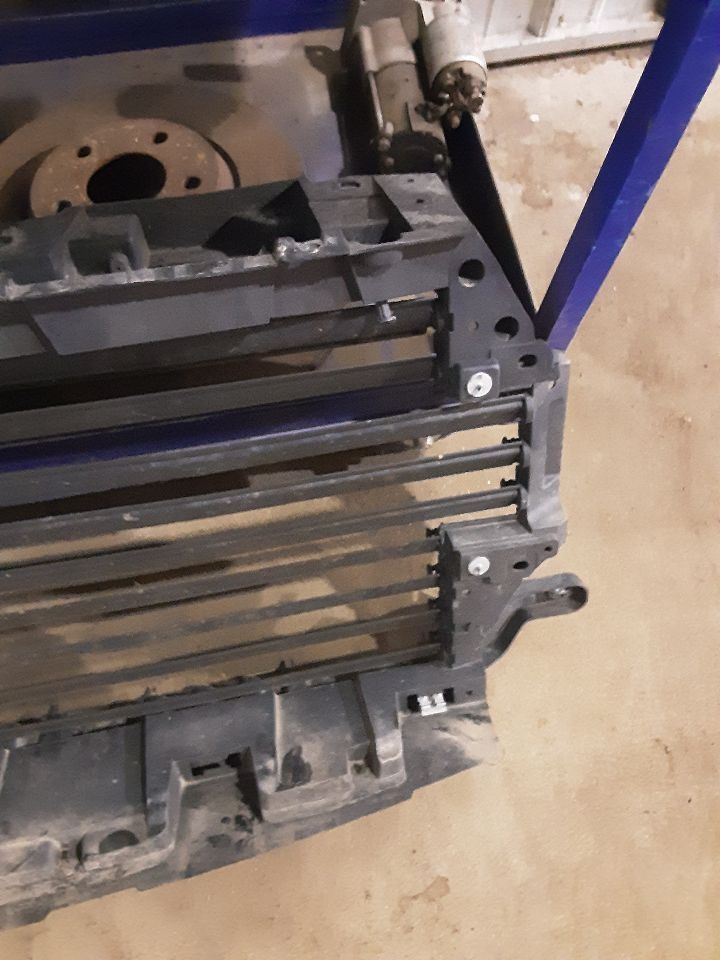 F150 2019 Air Shutter 1581522