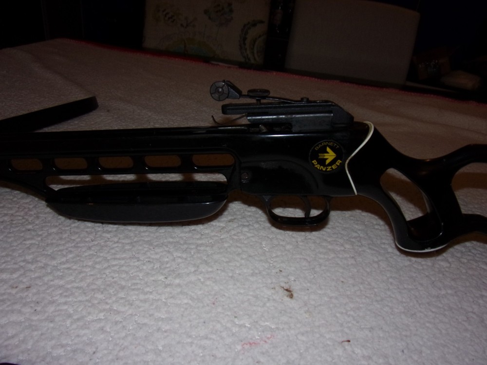 Vintage Barnett Panzer Crossbow