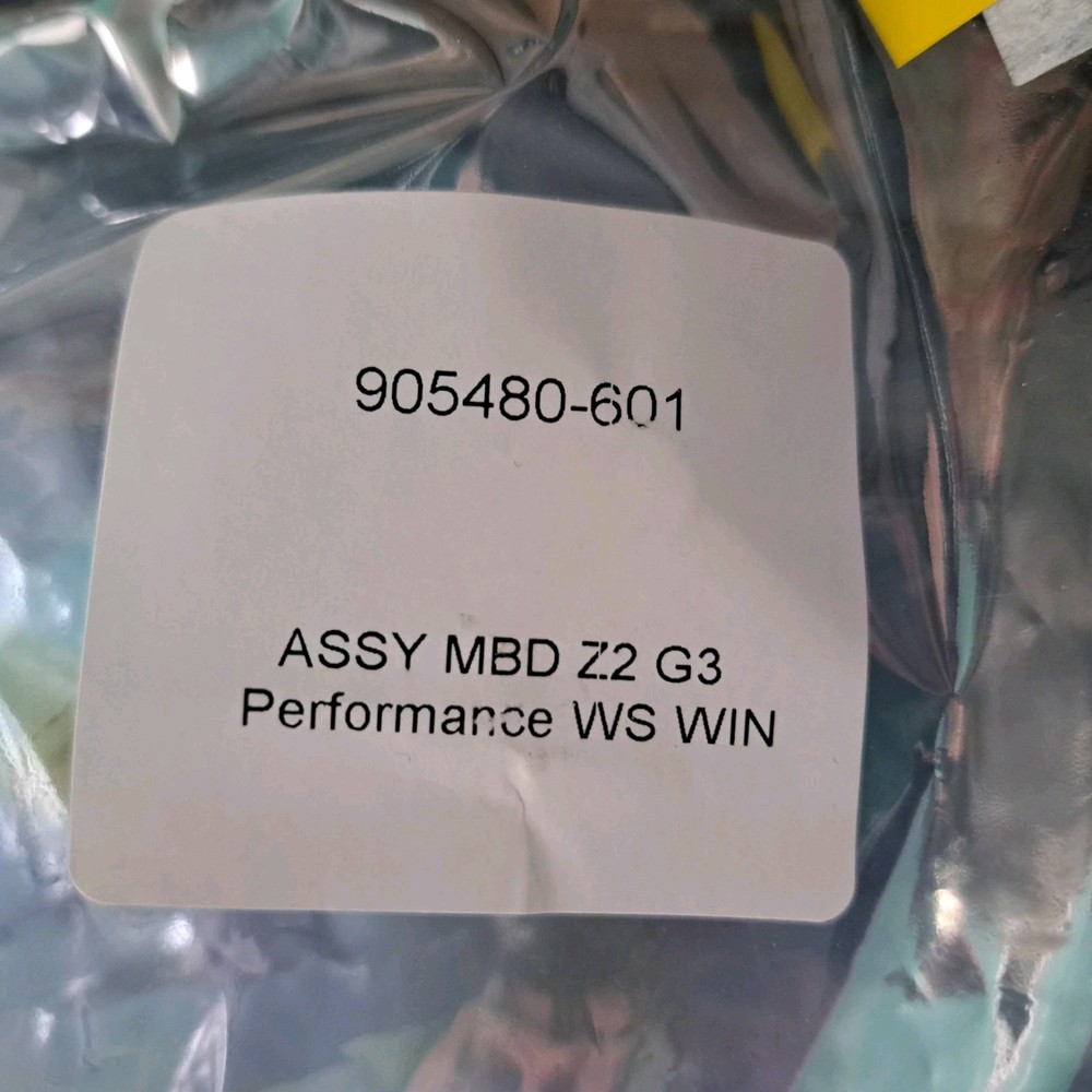 Computer Assy Motherboad 22 G3 905480-601