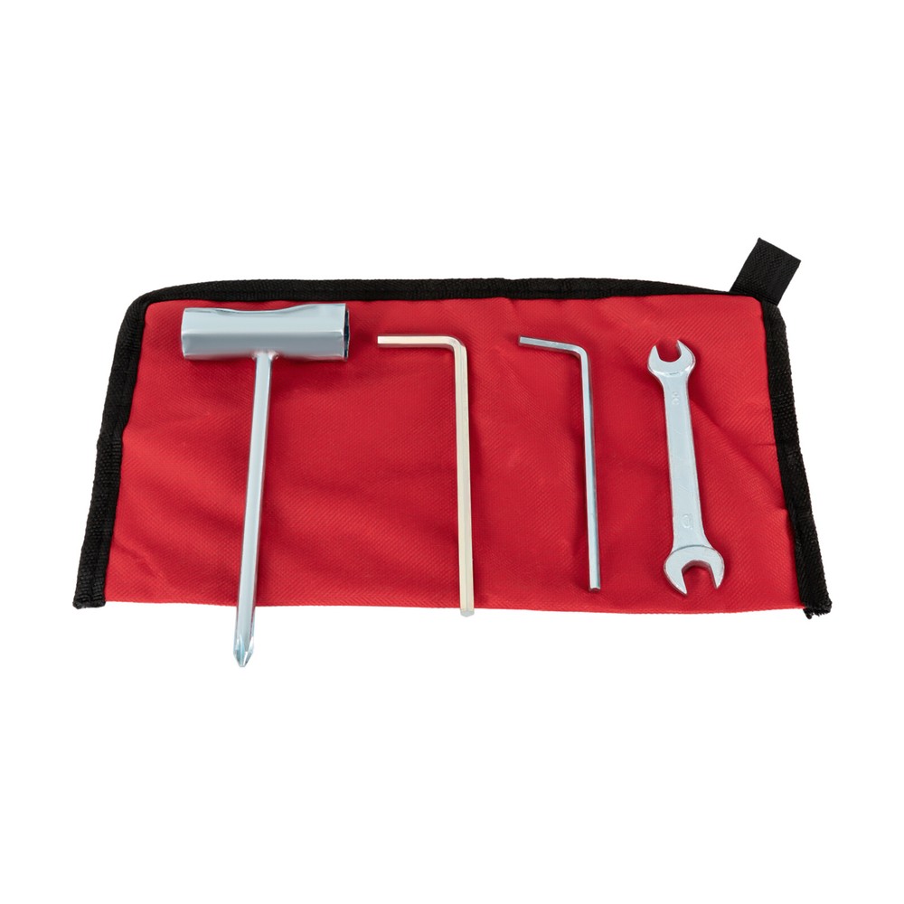 2-Stroke Post Hole Digger Engine, 52CC Gas Powered Earth Auger, NO Drill Bits