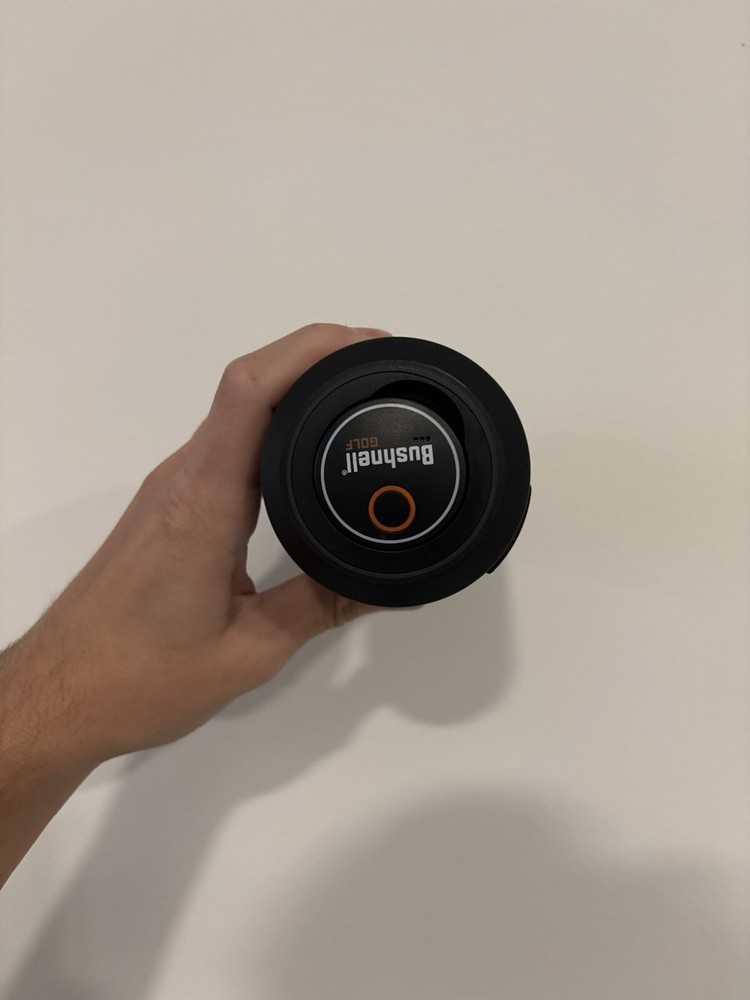 BUSHNELL WINGMAN GOLF SPEAKER AND GPS