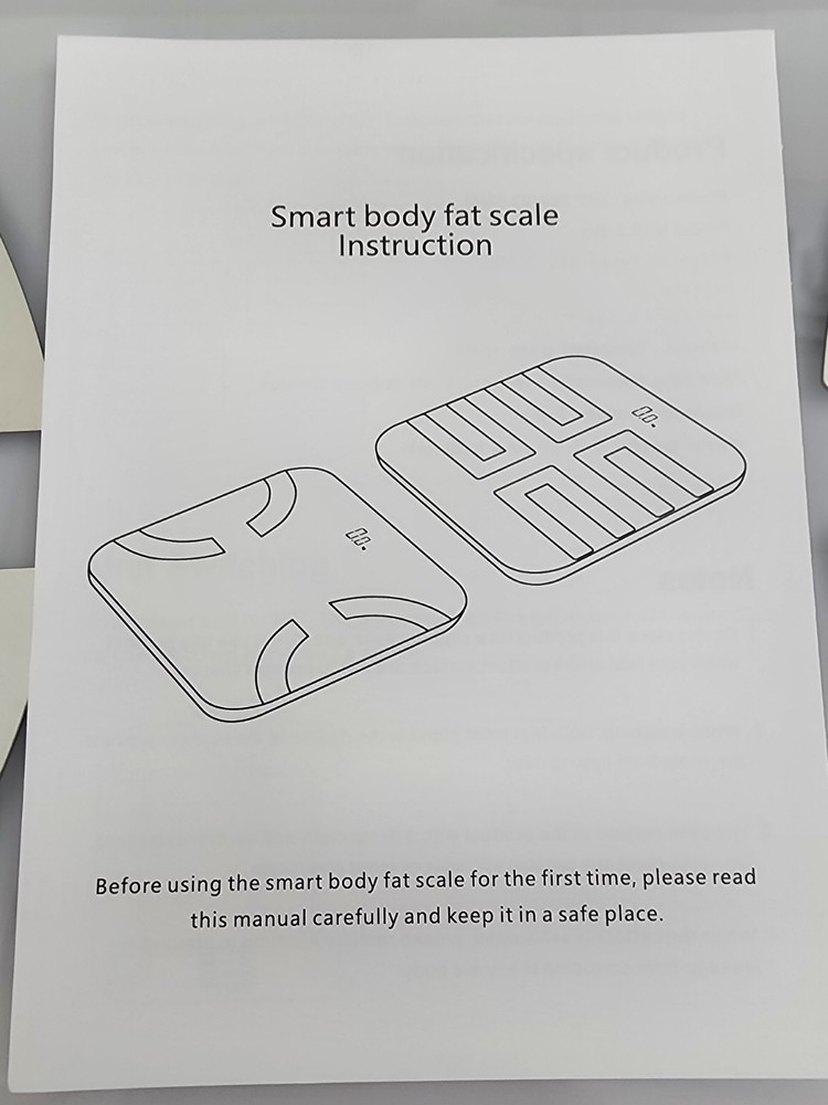 Smart Scale 200 Series White New In Package
