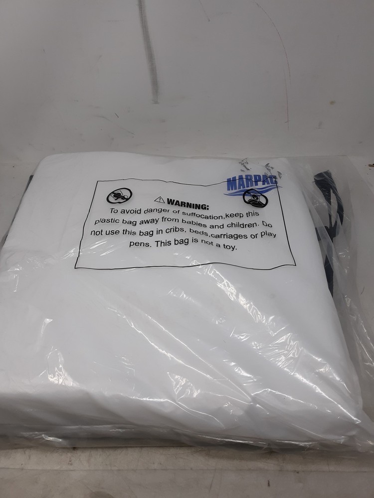 Marlin Throwable Floatation Foam Cushion White 586777