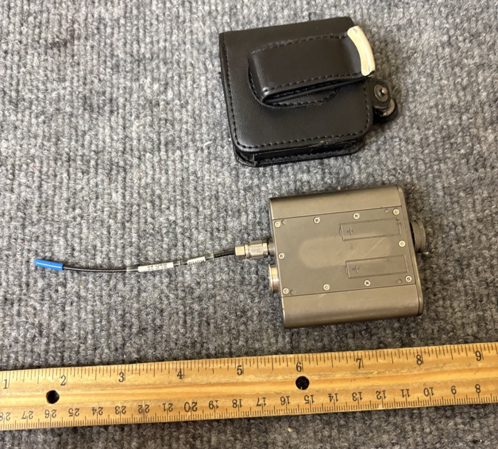 Lectrosonics SMQV Bodypack Transmitter w/Case - Block 26 (Unit Only)