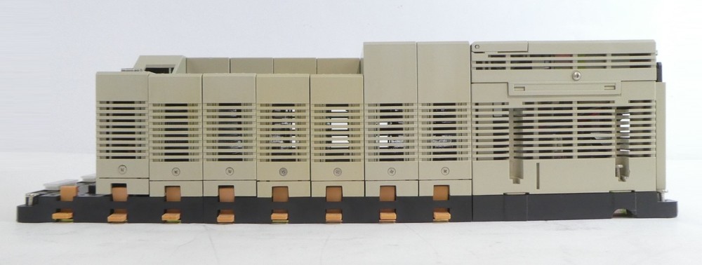 Omron Sysmac C200HS Programmable Logic Controller PLC Working Surplus