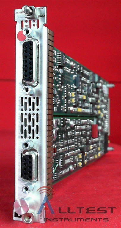 ILX Lightwave LDC3916372 Laser Diode Controller Module