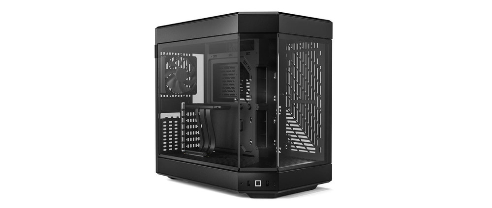 Refurbished! HYTE Y60 CASE - Black