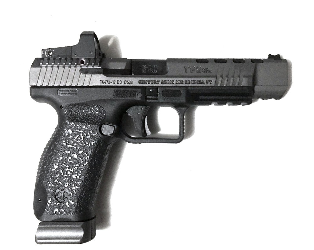 Ade Optics RD3-006B Python Green Dot Mini Reflex Sight For Handgun (not red)