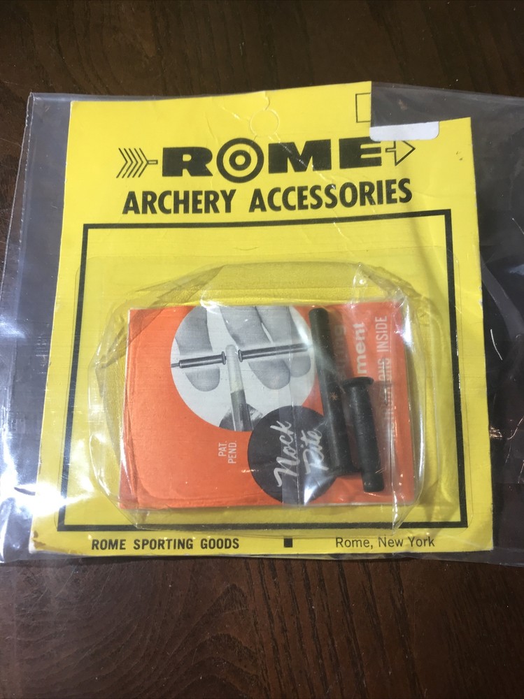 Rome Archery Accessories nock Rite