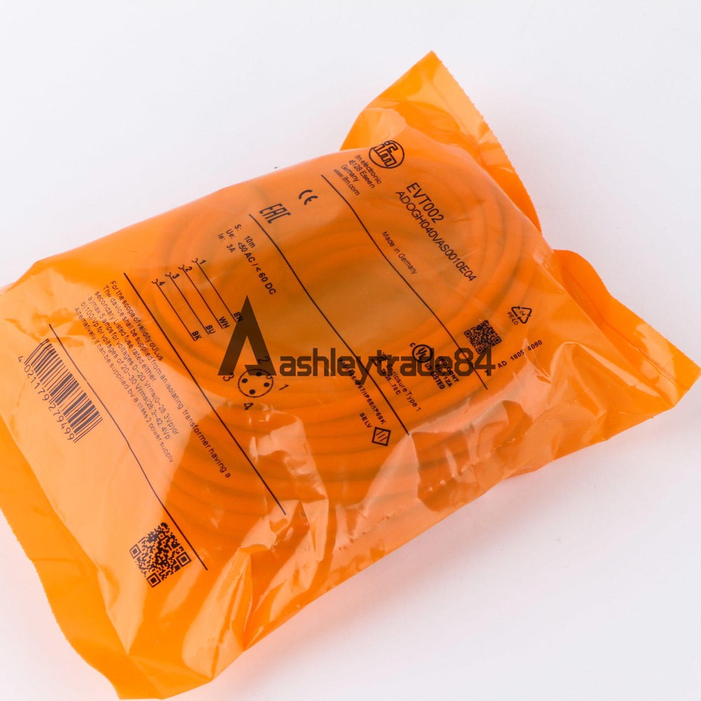 1PC NEW IFM EVT002 CABLE