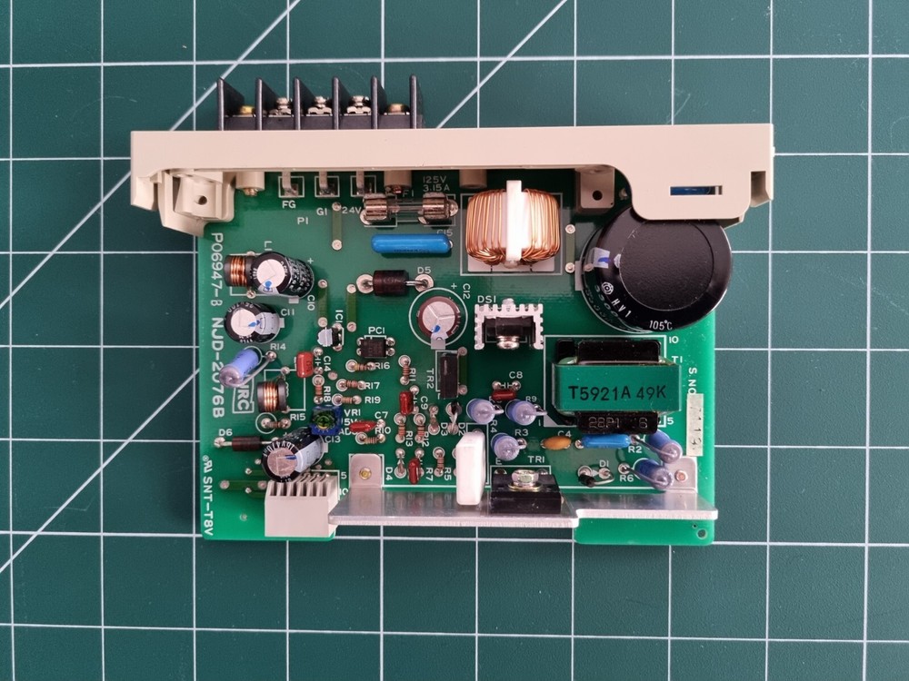 Hitachi H200 Series PLC System