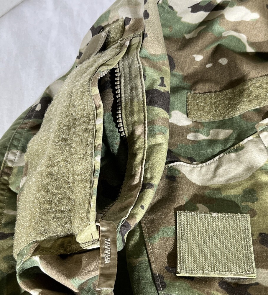 USGI OCP Medium Regular Uniform Coat 8415-01-623-5528 Multicam