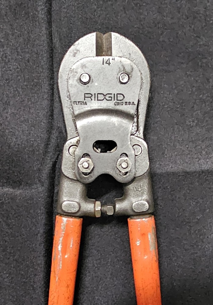 Ridgid Model S14 14" Bolt Cutter