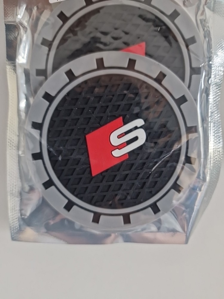 Car Cup Holder Coaster