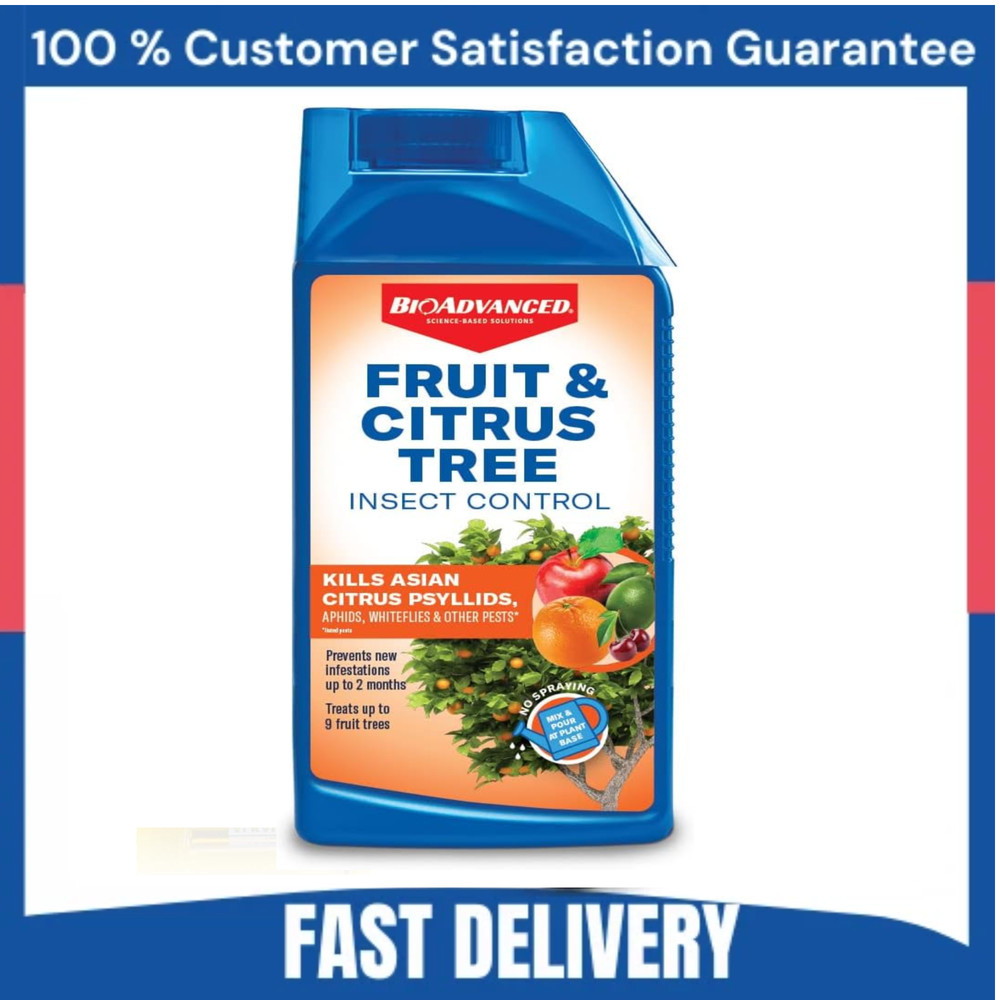 BioAdvanced Fruit & Citrus Tree, Concentrate, 32 oz