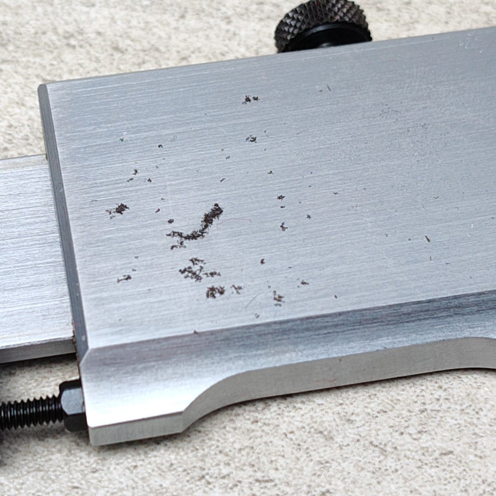Starrett 123 14" Hardened & Stabilized Master Vernier Caliper