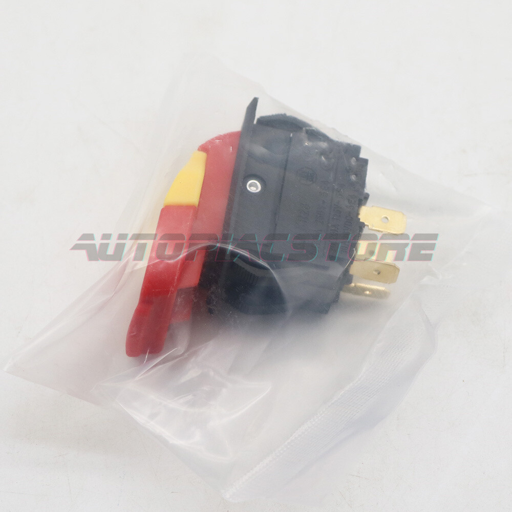 (1Pcs) New For Drill Press On/Off Paddle Switch
