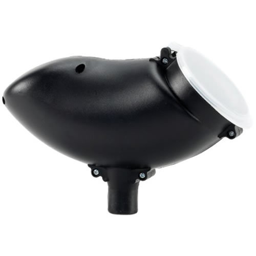 Tippmann Gravity Feed Loader 200 Rd. - Black - Paintball