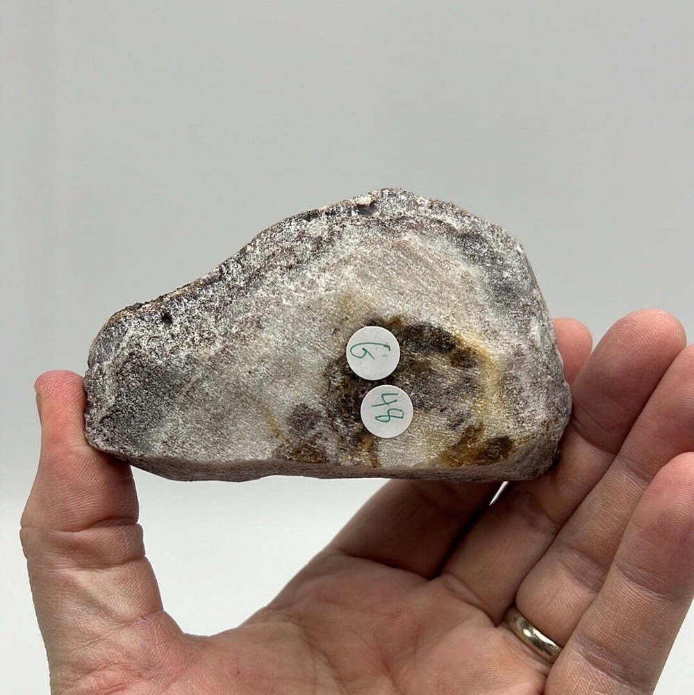 Hematite Phantom Amethyst G