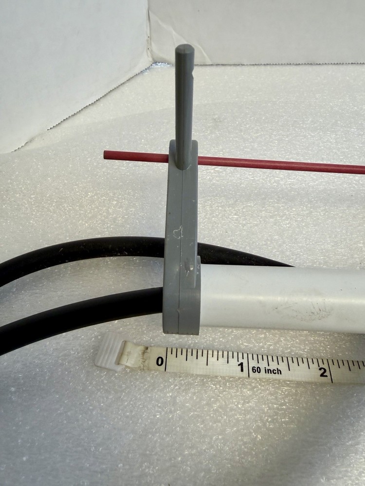 Water Softener Brine Draw Assembly System.