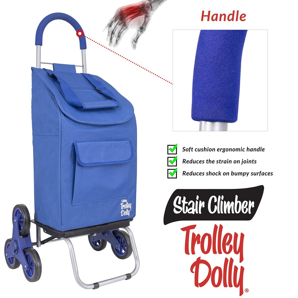 Stair Climber Trolley Dolly